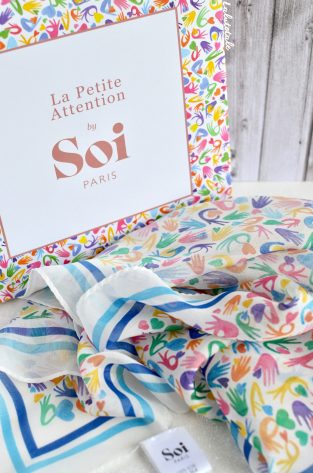 🎀 Les Petites Attentions au féminin par Soi Paris et Médecine Douce 🎀