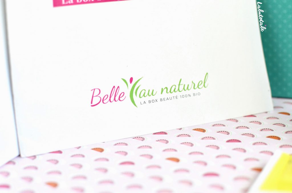 box beauté belle au naturel bio français élégance naturelle