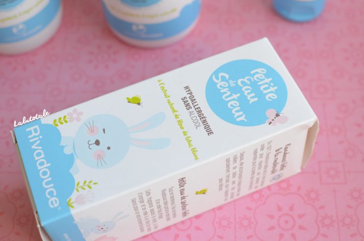 ( RIVADOUCE ) La gamme préférée des bébés à peau douce ?