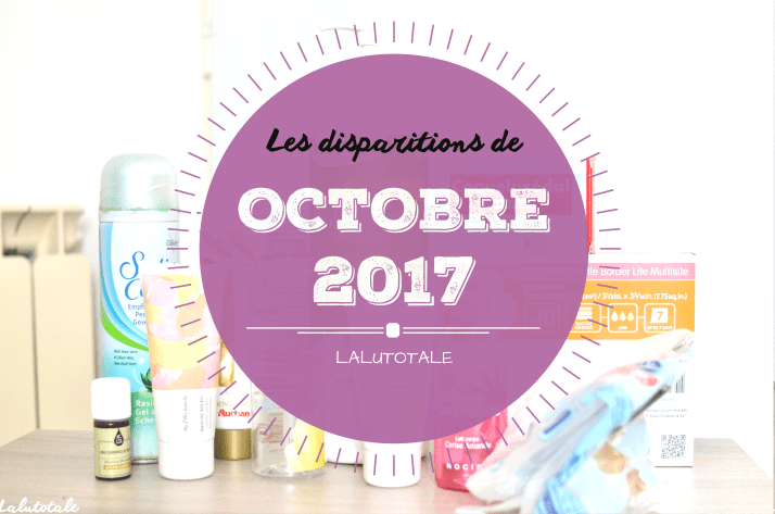 ✞ Les disparitions d&rsquo; Octobre 2017 ✞