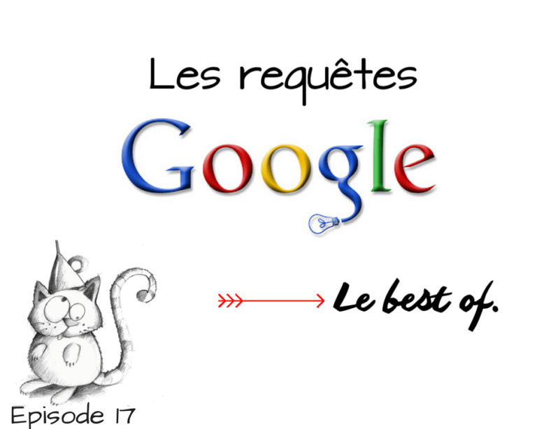 Requêtes Google best of dingues tordues mot clé humour