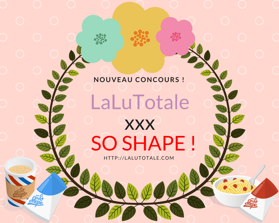 concours So Shape poids cure minceur bilan silhouette