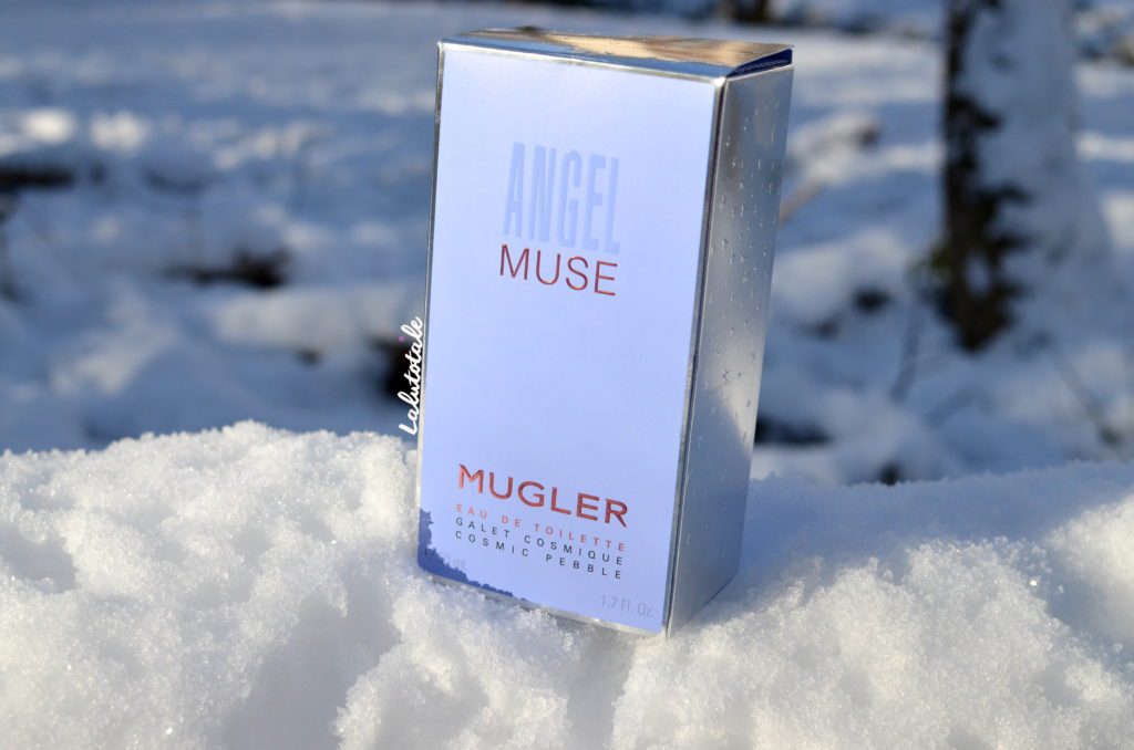 Thierry Mugler angel Muse eau de toilette parfum