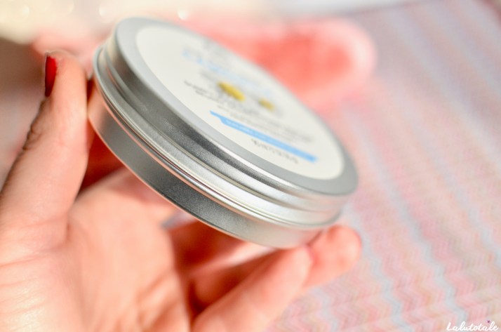( The Body Shop ) Le beurre démaquillant Sublime Camomille : vraiment sublime ?