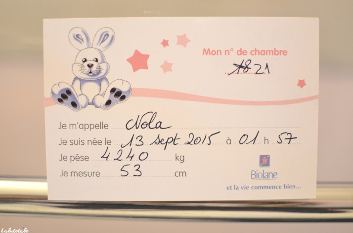 Nolabricot, Nolasticot, Nolamour : la Genèse du prénom de Lalutine