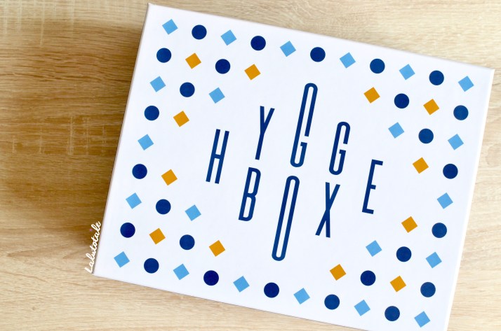 ( HYGGEBOX ) Je ne suis plus toquée, mais j&rsquo;ai plein de RITUALS !