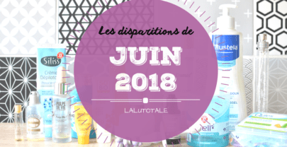 ✞ Les disparitions de Juin 2018 ✞