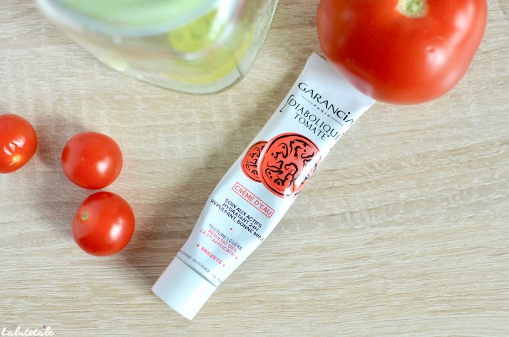 ( GARANCIA ) Diabolique Tomate, la crème hydratante vraiment d&rsquo;enfer ? 🍅