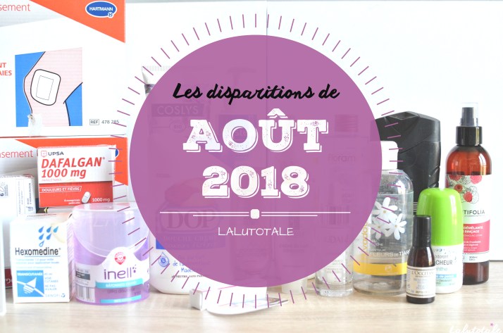✞ Les disparitions d&rsquo; Août 2018 ✞