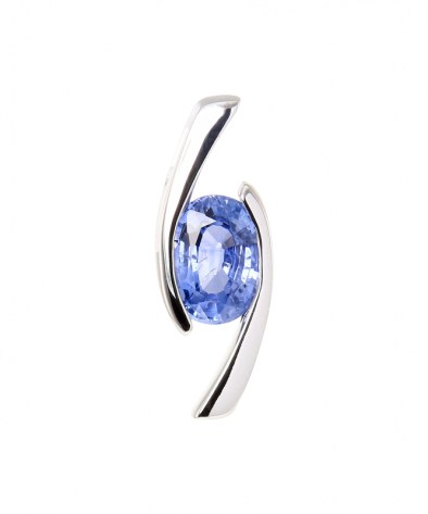 Il est l&rsquo;Or mon señor – Comment choisir un pendentif en or blanc ?