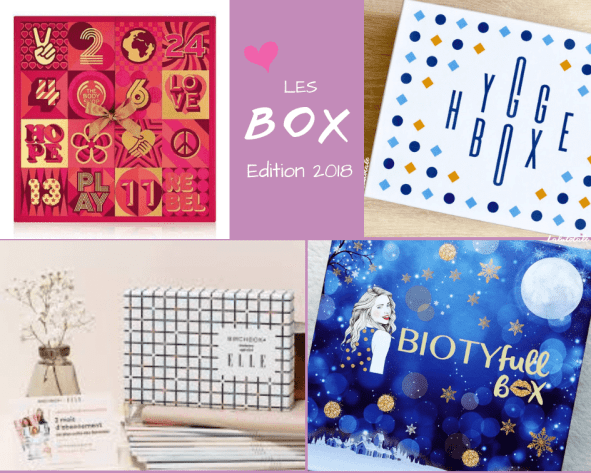 🔆 2018 – Le Bilan 🔆 Mes produits favoris de l&rsquo;année !
