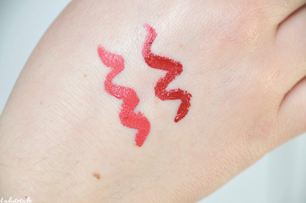 all tigers rouge lèvres vegan review beauté maquillage bio