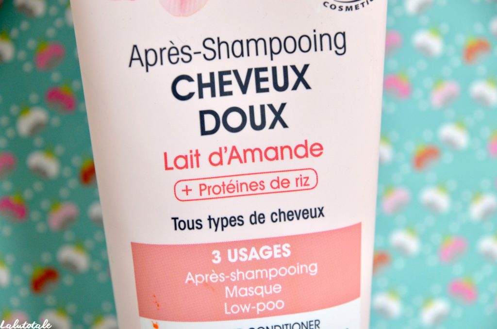 so'bio etic shampooing soin verveine amande sans sulfates bio capillaire cheveux