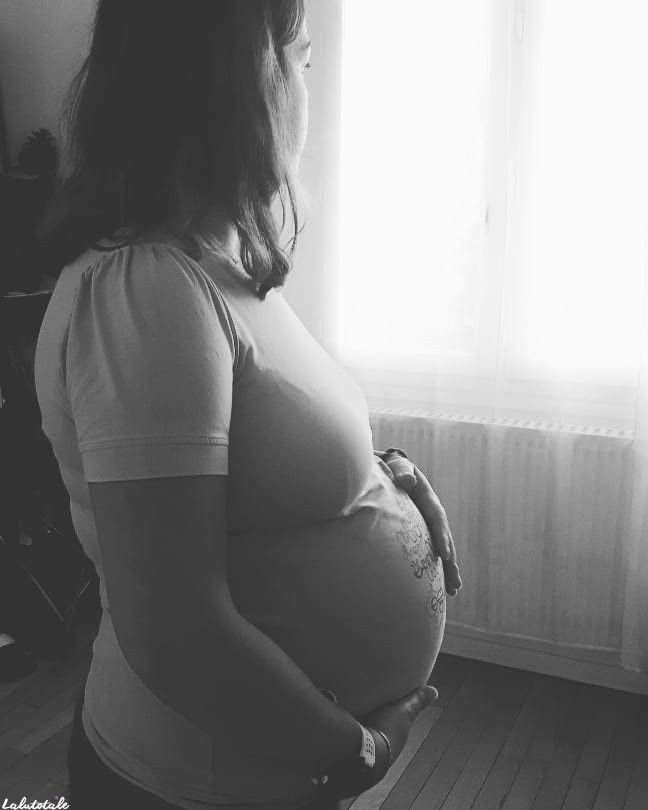 maternite second enfant grossesse