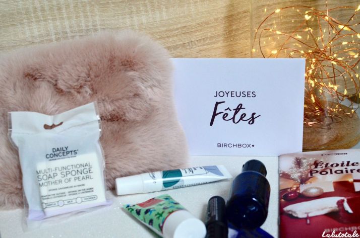 (BIRCHBOX) ❄️ Etoile des neigeuh, mon coeur amoureuuuux. ❤️❄️