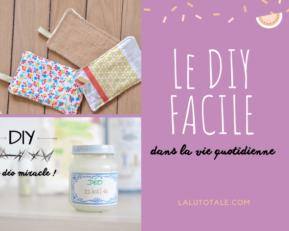 Le DIY dans la vie quotidienne : écologique ET économique ! 🤟