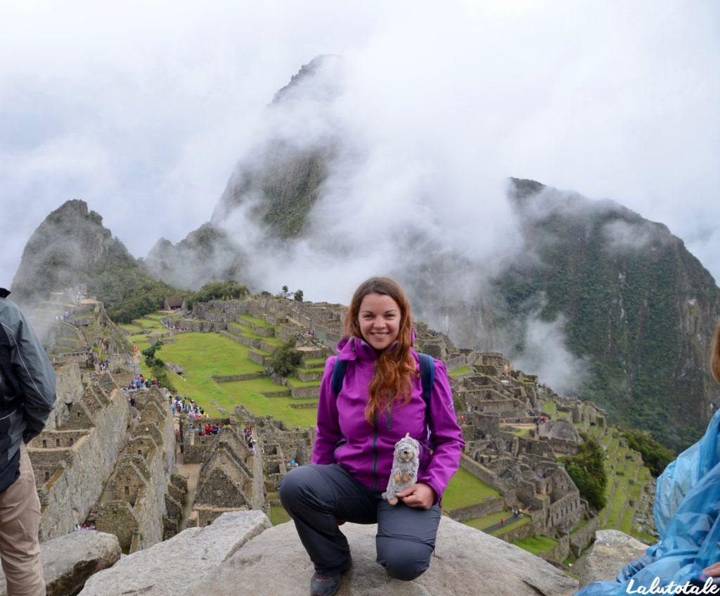 Machu Picchu Pérou visite inca