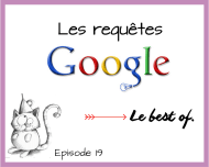 Requêtes Google best of dingues tordues mot clé humour