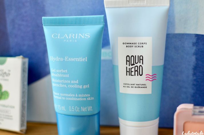 (BIRCHBOX) Vivre d&rsquo;Amour et d&rsquo;Eau Fraîche 💦 Une box so fresh ?