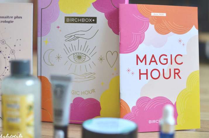 (BIRCHBOX) 🧝‍♀️💫 Call it magic, call it true.💫🧝‍♀️