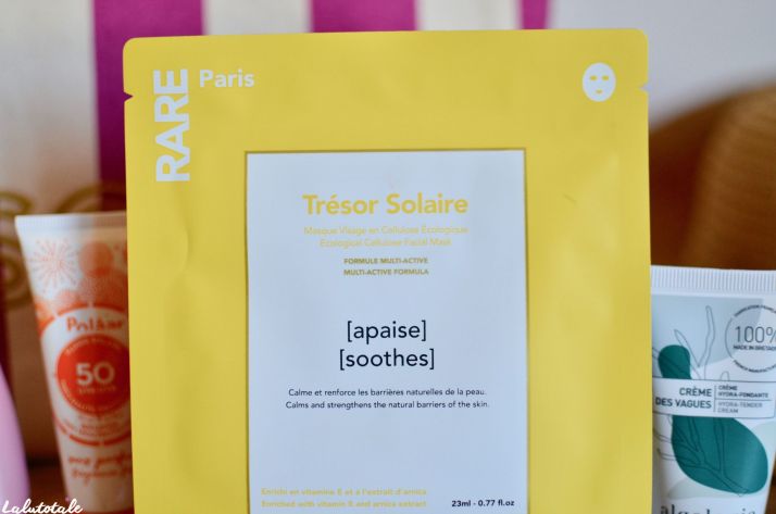 (BIRCHBOX)☀️  Le ciel est bleu, la mer est verte…Escale parfaite ? 😎