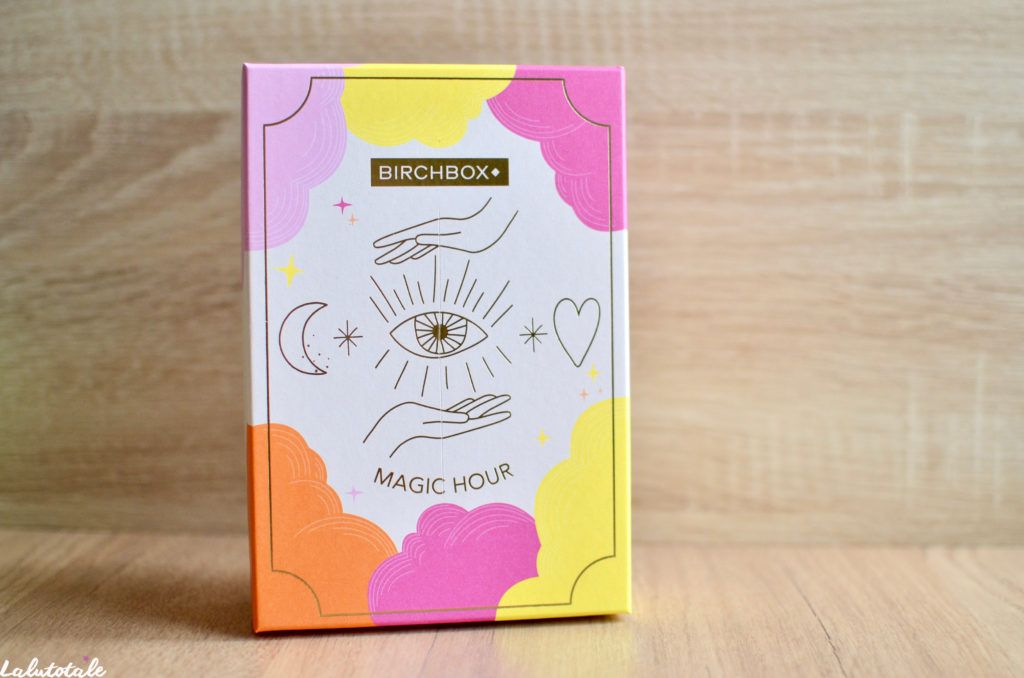 Birchbox Juin 2020 Magic Hour