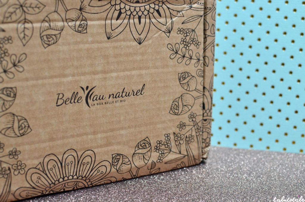 la box Belle Naturel