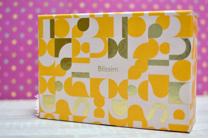 (BIRCHBOX devient BLISSIM) Une première box suBLISSIMe ?