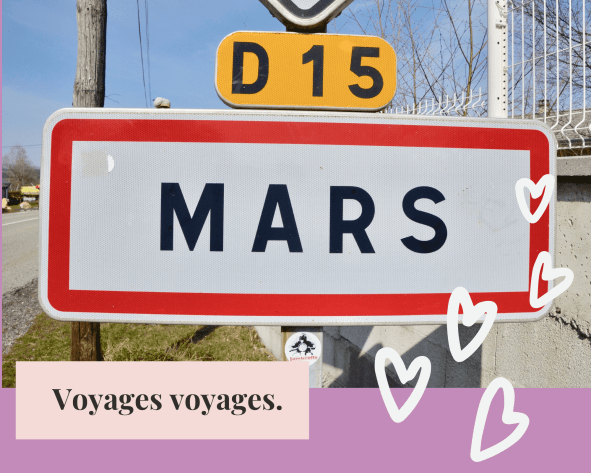 (La vie normale – ou presque ) Et vous, vous ferez quoi en 2021 ?