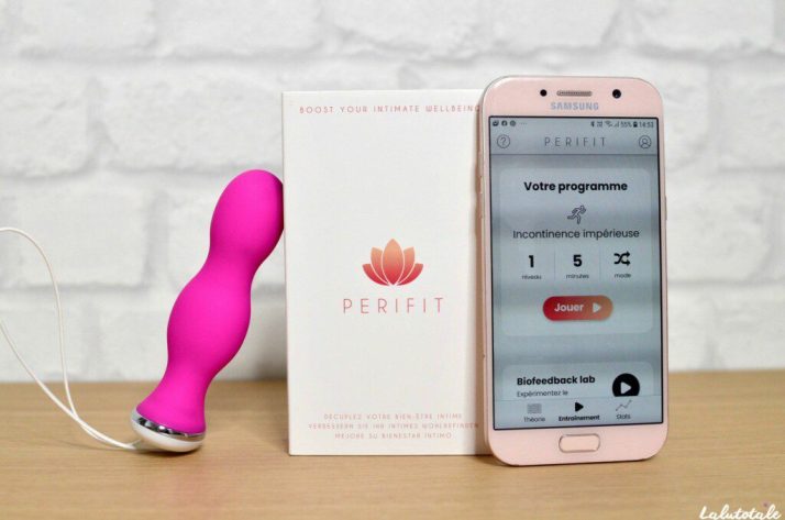 ( PERIFIT ) Et mon périnée, c&rsquo;est du béton. + CODE PROMO -25%