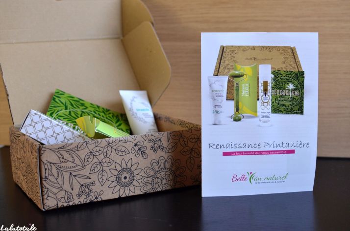 (BELLE AU NATUREL) Renaissance Printanière, une bouffée d&rsquo;air vert ? 💚