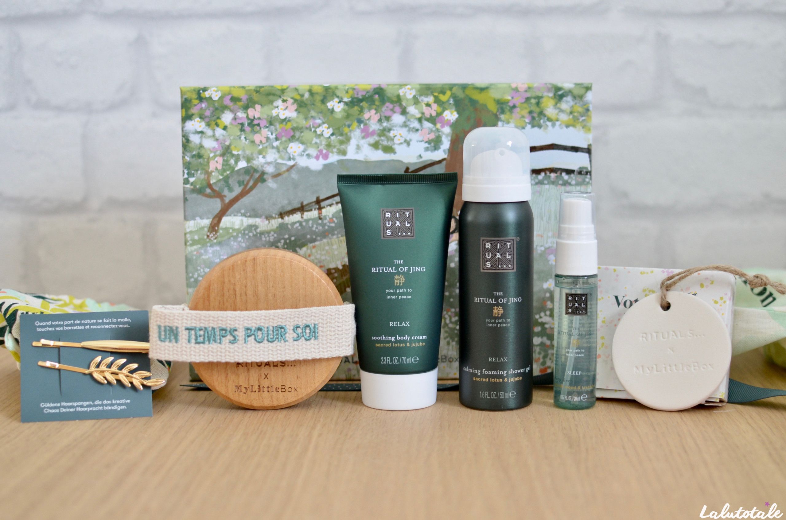 MyLittlebox et Rituals : coup de coeur en Mai 2021