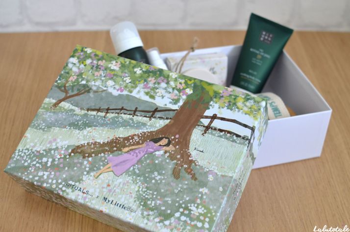 (MYLITTLEBOX & RITUALS) La box de Mai ca-no-ni-ssime à ne pas rater !!!