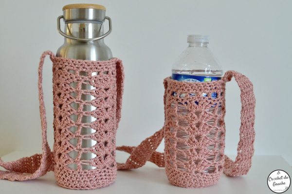 Barbara le porte-gourde, bouteille et biberon très futé 💧🍼