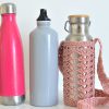 Barbara le porte-gourde, bouteille et biberon très futé 💧🍼