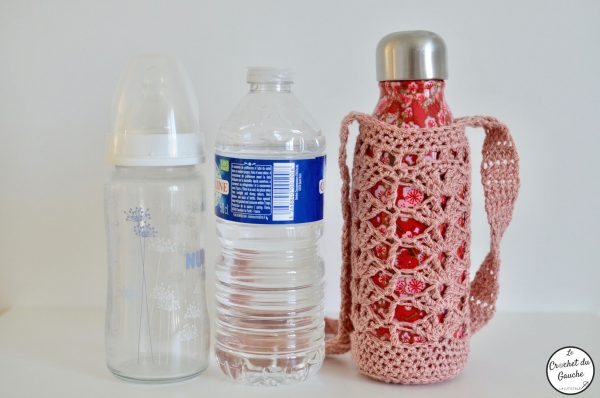 Barbara le porte-gourde, bouteille et biberon très futé 💧🍼