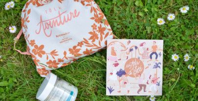 (MYLITTLEBOX) A l&rsquo;aventuuure cet été avec Petite Mendigote ! ☀️🗺️