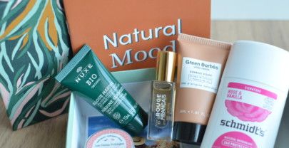(BLISSIM) Natural Mood, la box d&rsquo;Octobre supergood ? 🍂
