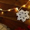 Corde de jute avec éclairage 40 LED pour Elsa - 2 mètres. 💡