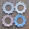 MAVA, le cadre déco au crochet