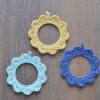 MAVA, le cadre déco au crochet