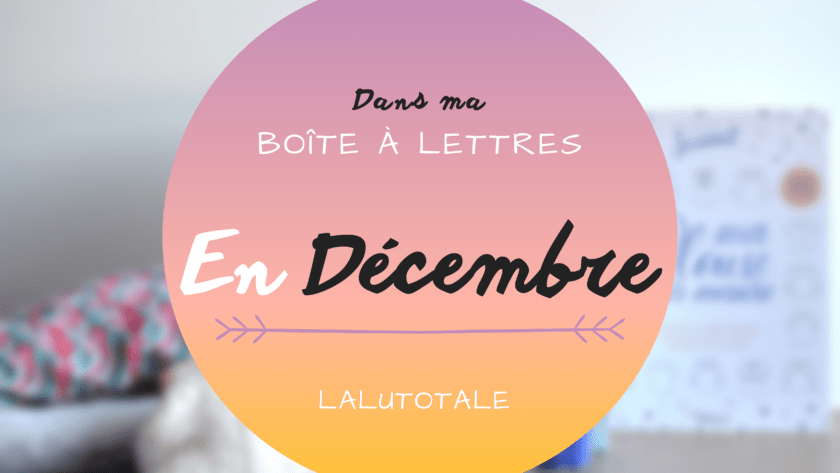 Haul les coeurs en Décembre 2021 ! Boîte à lettres et résumé du mois 📬🎅🏽 .