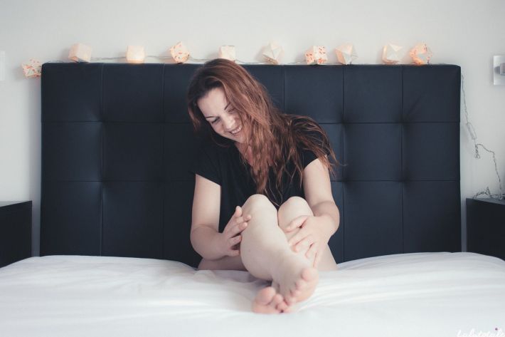 Mes grossesses, ma varice & moi ou l&rsquo;article qui te fait une belle jambe