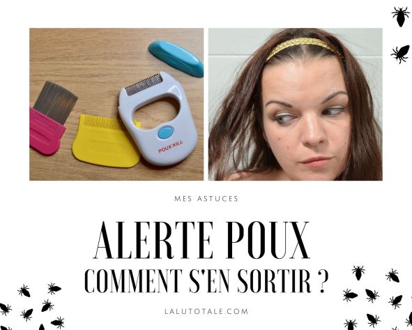 ALERTE POUX pour toute la famille ! 😱 Comment s&rsquo;en sortir ??