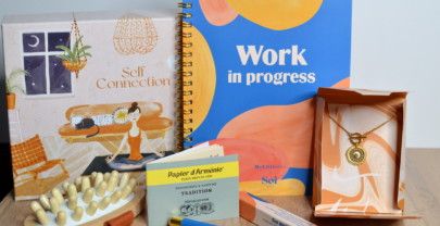 (MYLITTLEBOX) Mes 5 sens en ébullition avec Self Connection 🔥