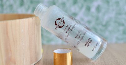 (EQUATORIA) Nectar Tropical, le baume corps bio complètement dingue ?