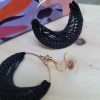 Vero Boucles d'oreille au micro-crochet NERA