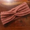 NATHALIE, le bandeau au crochet qui ne manque pas d'hair