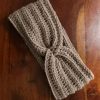 NATHALIE, le bandeau au crochet qui ne manque pas d'hair