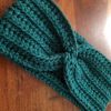 NATHALIE, le bandeau au crochet qui ne manque pas d'hair